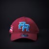 Gorra New Era 9 Twenty  Puerto Rico Guinda Adjustable