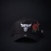 memoria 1-383 Gorra New Era 9Forty Chicago Bulls NBA A-Frame