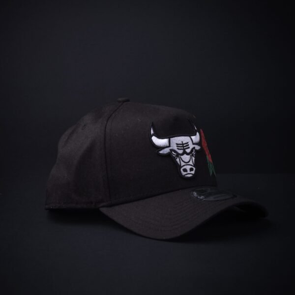 memoria 1-385 Gorra New Era 9Forty Chicago Bulls NBA A-Frame