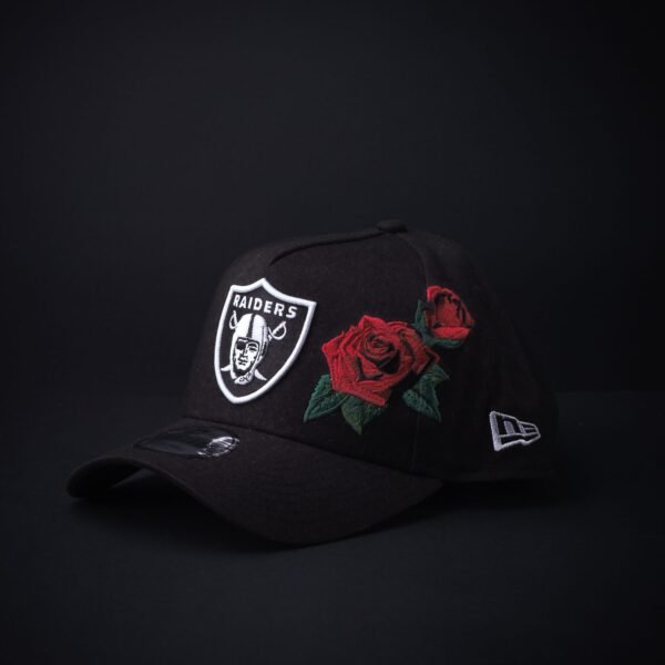 Gorra New Era 9Forty Raiders NFL A-Frame