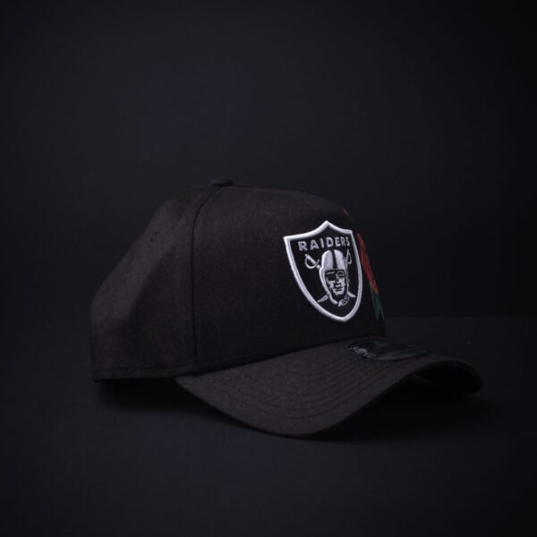 Gorra New Era 9Forty Raiders NFL A-Frame