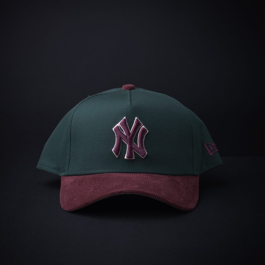 Gorra New Era 9Forty  New York Yankees A-Frame