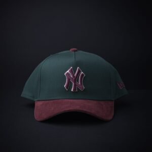 memoria 1-392 Gorra New Era 9Forty  New York Yankees A-Frame
