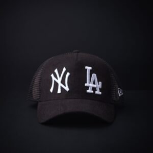 Gorra New Era 9Forty A-Frame  New York Yankees x Los Angeles Dodgers