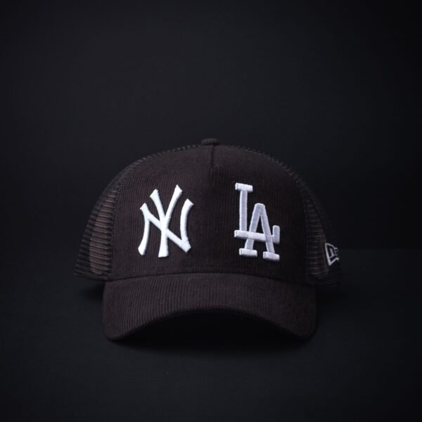 Gorra New Era 9Forty A-Frame  New York Yankees x Los Angeles Dodgers