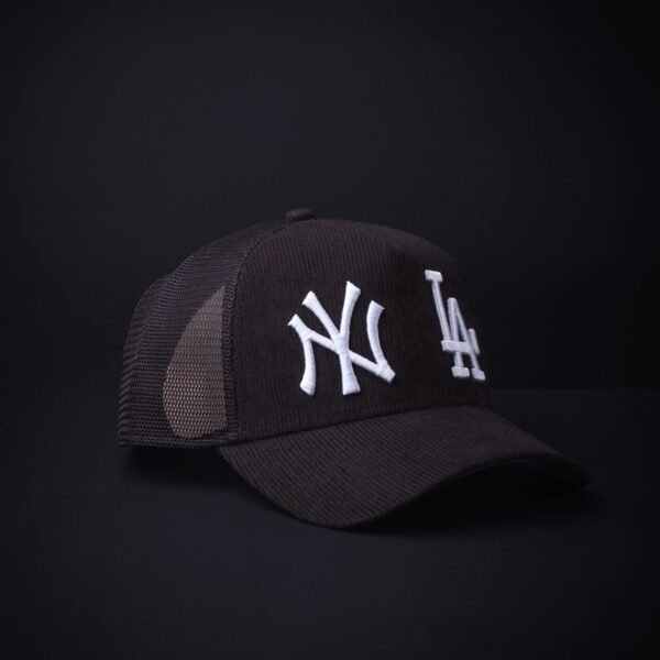 Gorra New Era 9Forty A-Frame  New York Yankees x Los Angeles Dodgers