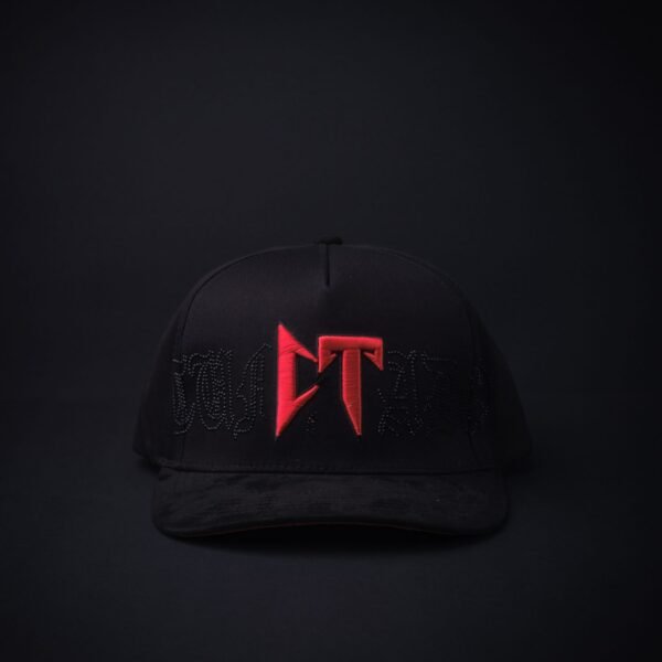 Toto Caps CT Corridos Tumbados Cristales