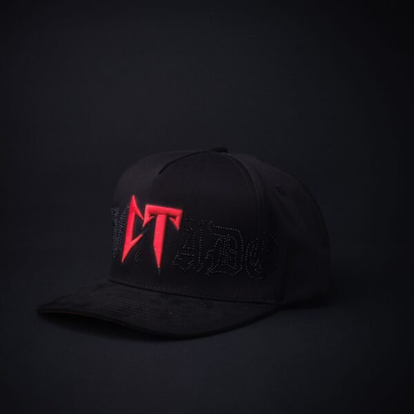 Toto Caps CT Corridos Tumbados Cristales