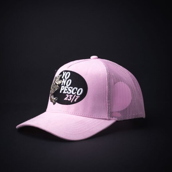 Gorra Dandy Hats x Oscar Ortiz Yo No Pesco 23/7 Autografiada x Oscar Ortiz