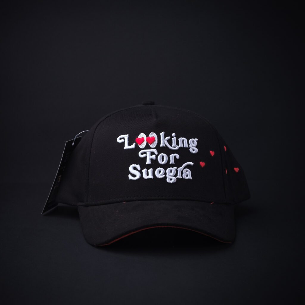 Gorras Dandy Hats x Oscar Ortiz Looking For Suegra Autografiada X Kevin Ortiz