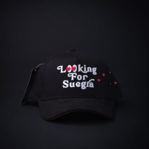 memoria 1-53 Gorras Dandy Hats x Oscar Ortiz Looking For Suegra Autografiada X Kevin Ortiz
