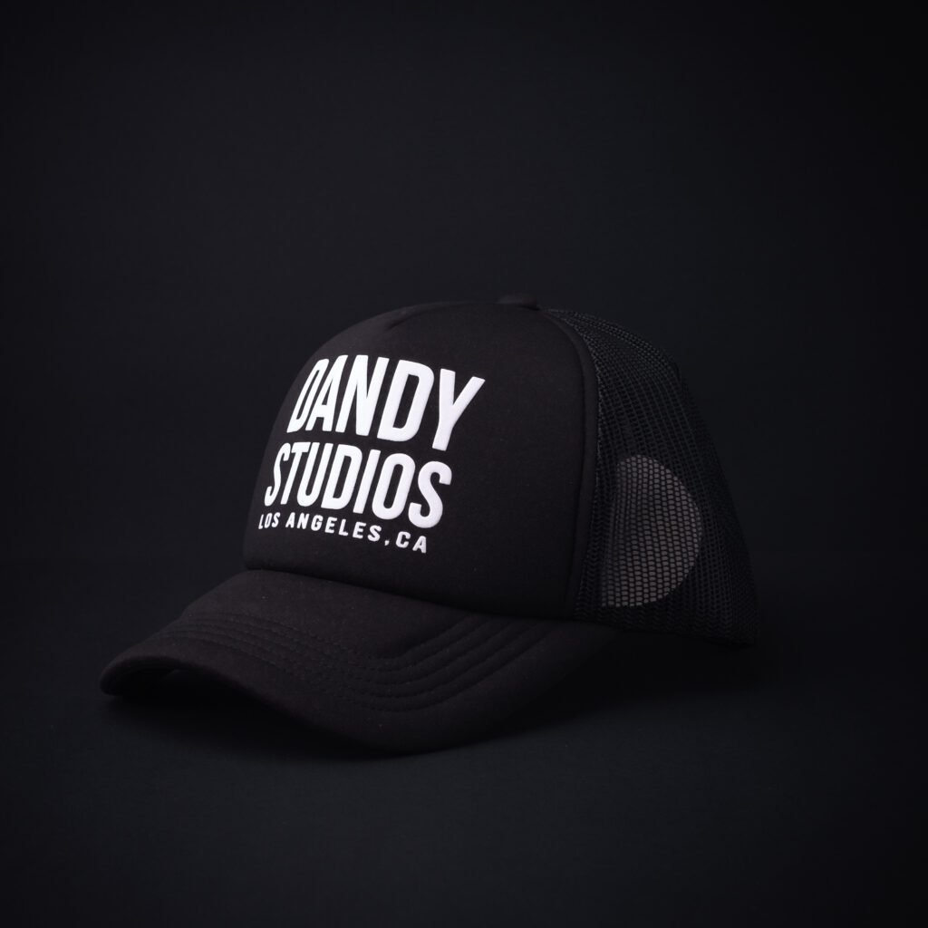 Gorra Dandy Hats Dandy Studios - somosgorreros.store