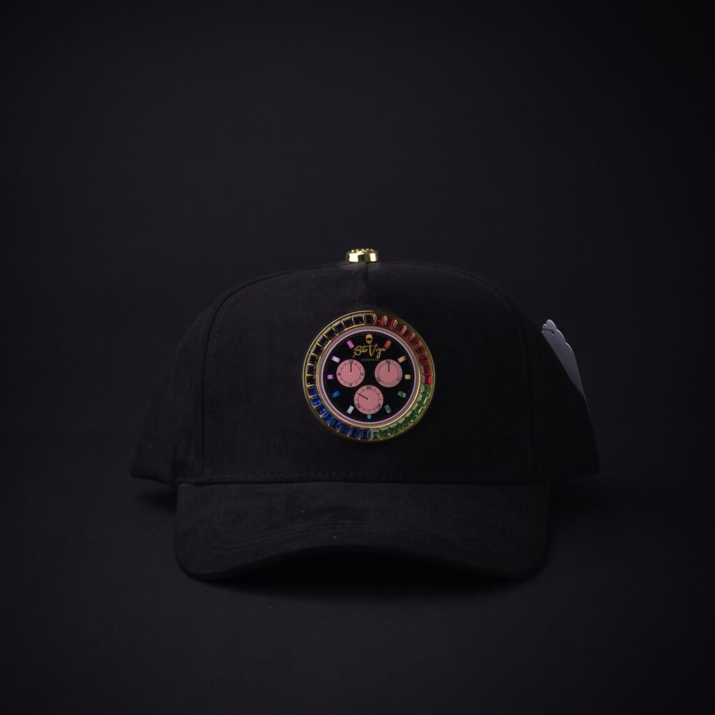 Gorra Barbas Hats el Tiempo Es Oro