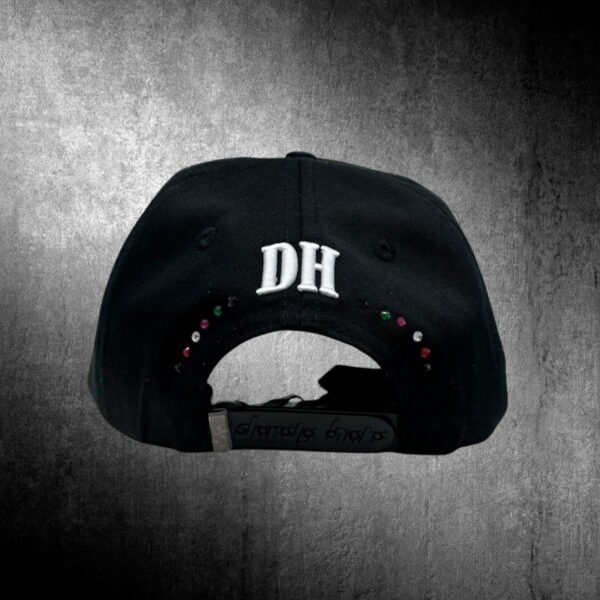 Gorra Dandy Hats D.o.e Over Everything Negro Snapback