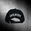Gorra Dandy Hats Stay Black Original Exclusiva Negro Snapback