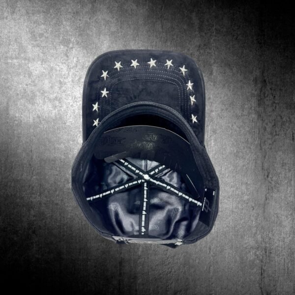 Gorra Dandy Hats Stay Black Original Exclusiva Negro Snapback