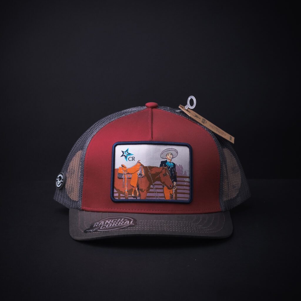 Gorra Ranch & Corral Cuco Raya 07