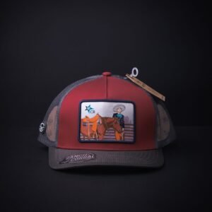 memoria 2-1000 Gorra Ranch & Corral Cuco Raya 07