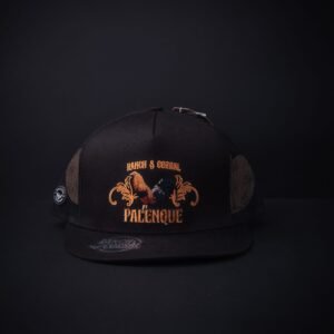 memoria 2-1016 Gorra Ranch & Corral Rooster Derby 01