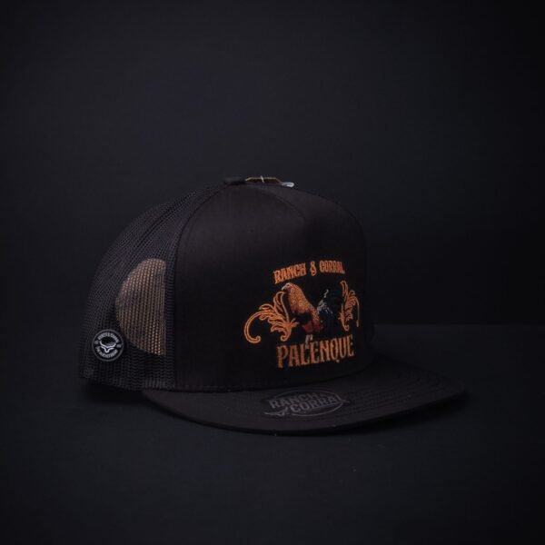 memoria 2-1017 Gorra Ranch & Corral Rooster Derby 01