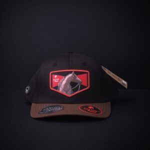 memoria 2-1022 Gorra Ranch&Corra Payaso Rojo 07