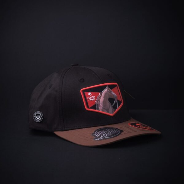 memoria 2-1023 Gorra Ranch&Corra Payaso Rojo 07