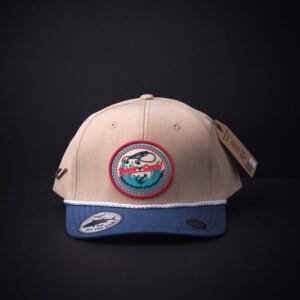 memoria 2-1056 Gorra Ranch&Corral Fishing 22