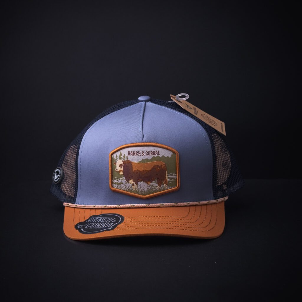 Gorra Ranch & Corral Ganadera Bradford 42