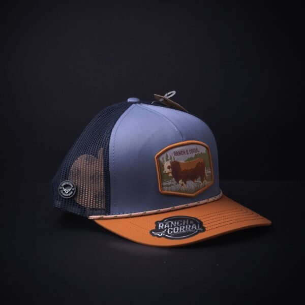 Gorra Ranch & Corral Ganadera Bradford 42