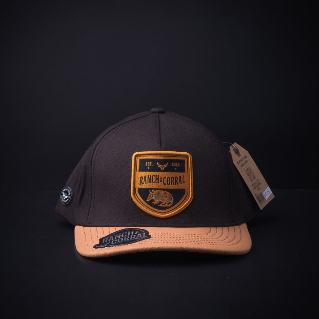 Gorra Ranch & Corral Retro 12