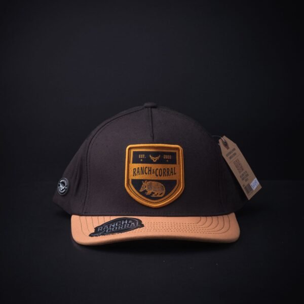Gorra Ranch & Corral Retro 12