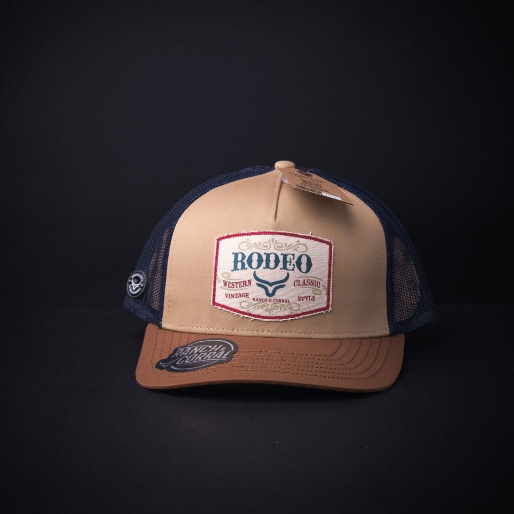 Gorra Ranch & Corral Rodeo 23