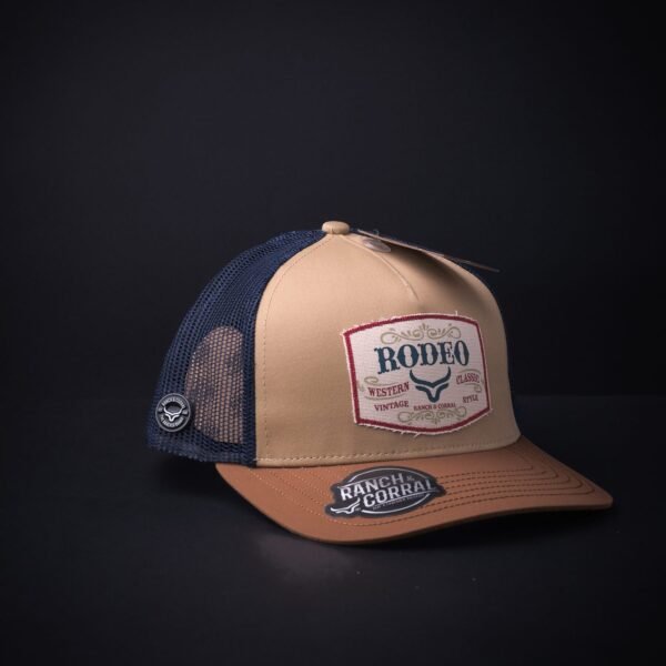 Gorra Ranch & Corral Rodeo 23