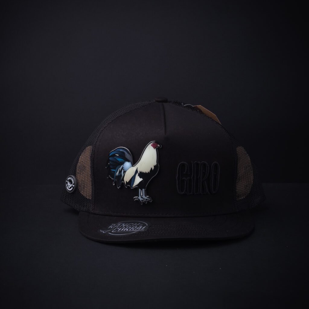 Gorra Ranch & Corral Rooster Giro