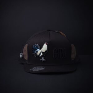 memoria 2-1076 Gorra Ranch & Corral Rooster Giro