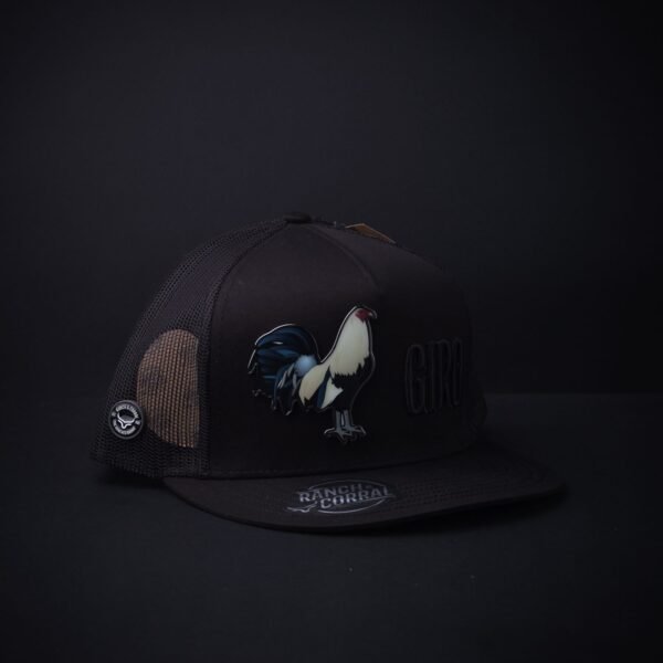 Gorra Ranch & Corral Rooster Giro