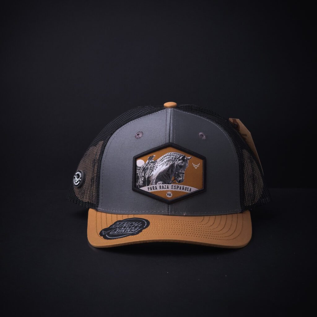 Gorra Ranch & Corral Equus Appalaoosa 44