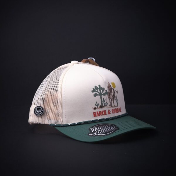 Gorra  Ranch & Corral Retro 03