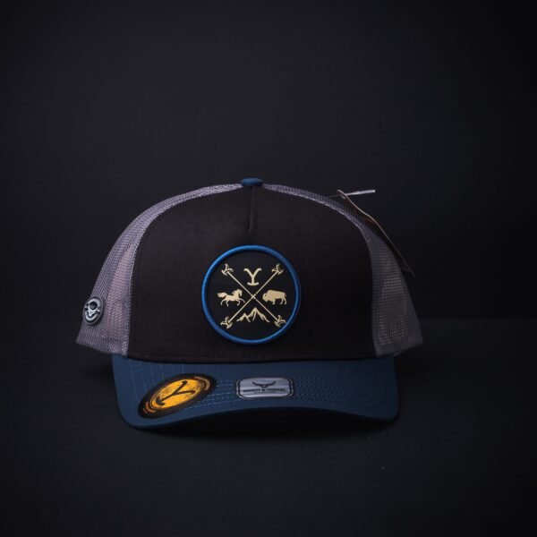 Gorra Ranch & Corral Yellowstone Dutton 14