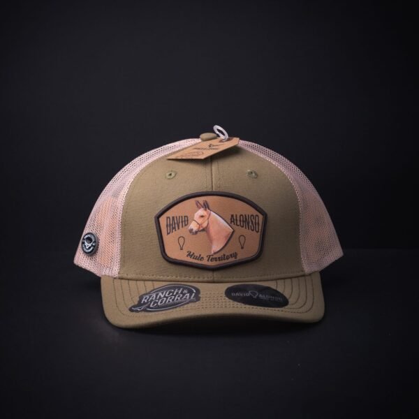 Gorra Ranch & Corral David Alonzo