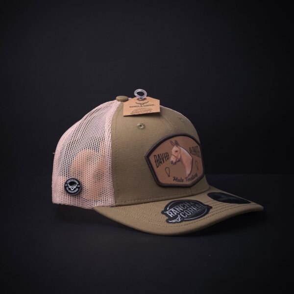 Gorra Ranch & Corral David Alonzo