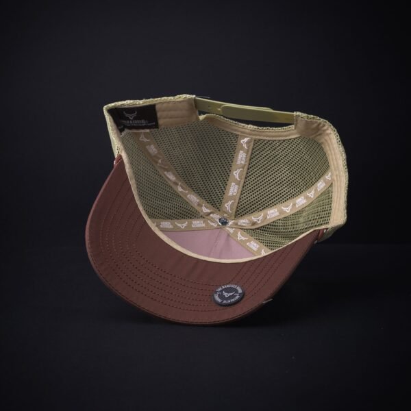 Gorra Ranch & Corral Retro 05