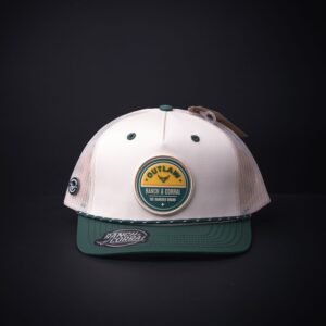 memoria 2-1097 Gorra Ranch & Corral Retro 07
