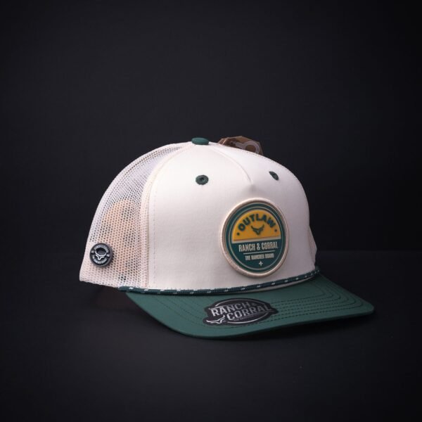 Gorra Ranch & Corral Retro 07