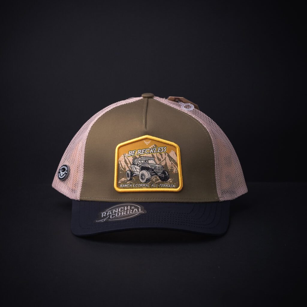 Gorra Ranch & Corral Bikers 5