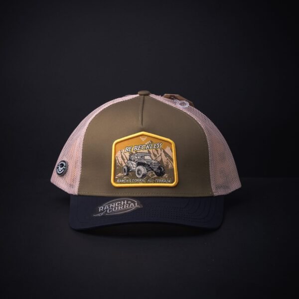 Gorra Ranch & Corral Bikers 5