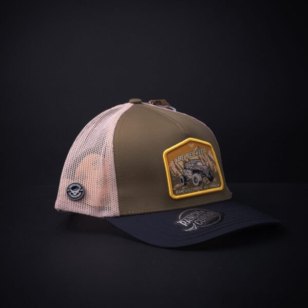 Gorra Ranch & Corral Bikers 5