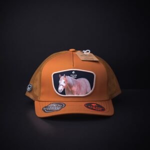 memoria 2-1106 Gorra Ranch & Corral Payaso Rojo 11