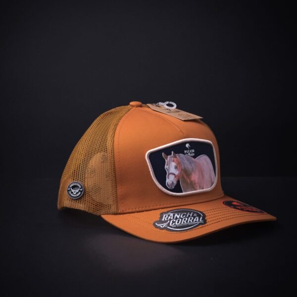 Gorra Ranch & Corral Payaso Rojo 11