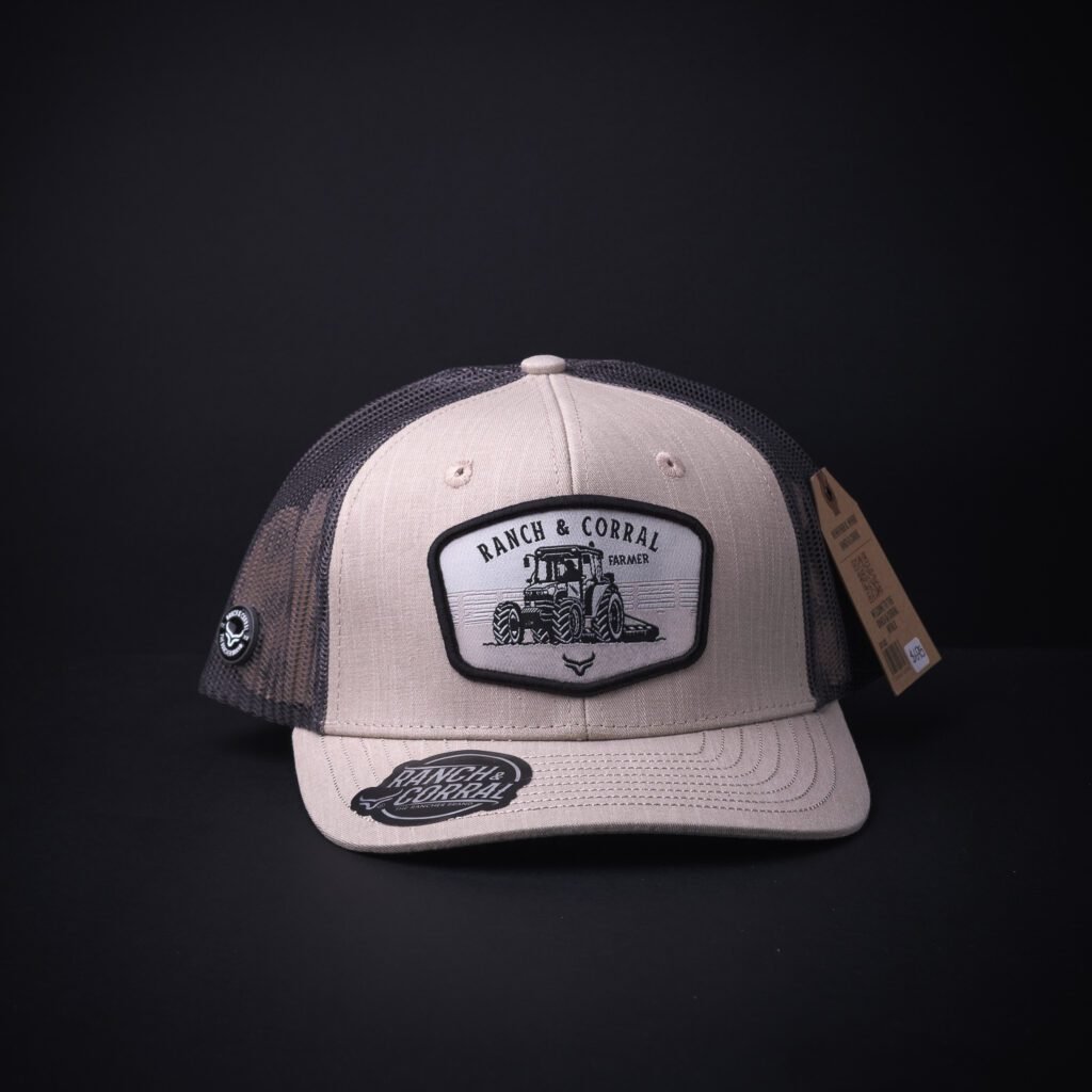 Gorra Ranch & Corral Farmer 2